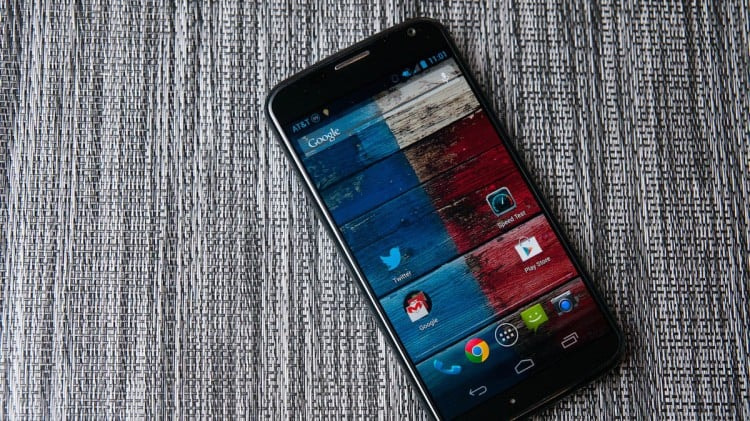 How To Fix Moto X Freezing Problem