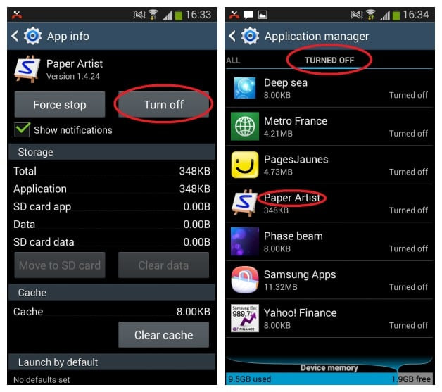 How To Fix Messaging App Keeps Crashing On Galaxy S3