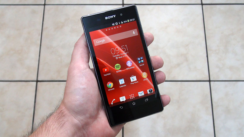 How To Fix Sony Xperia Z1 Freezing Problem On Start Up