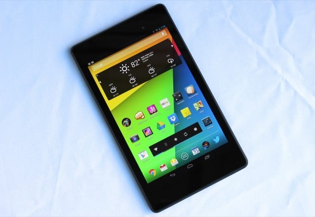 How To Fix Multi-touch And Typing Erratic Problem On Nexus 7