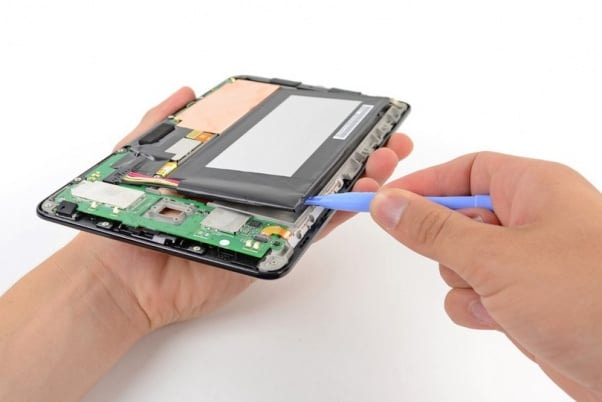 How To Fix Microphone Issue On Nexus 7