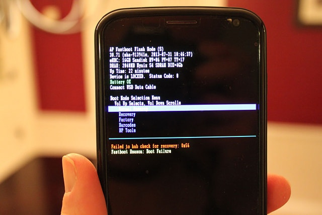 How To Fix Freezing And Rebooting Problem On Moto G