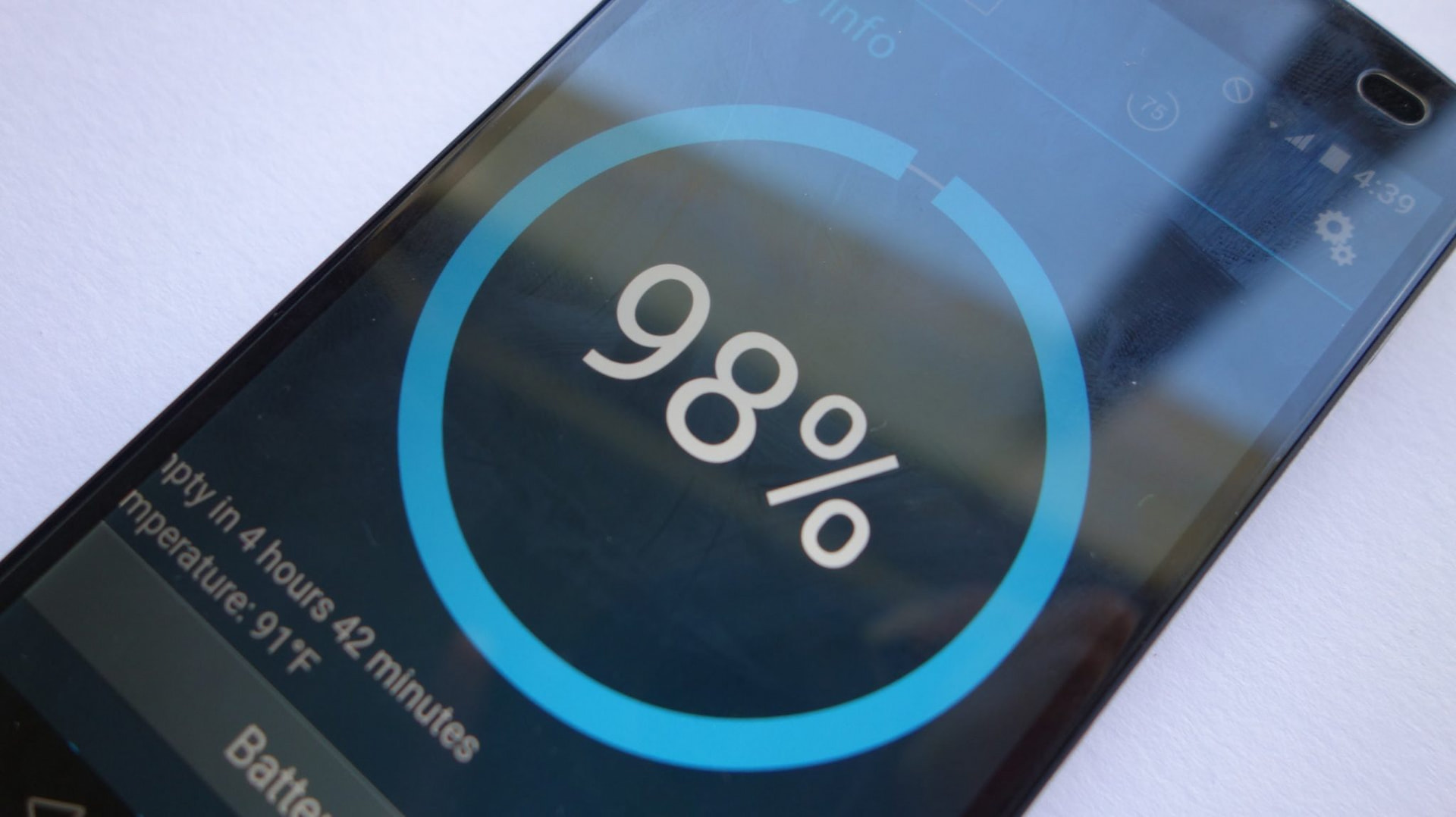 Top Tips to Increase Battery Life On Google Nexus 5