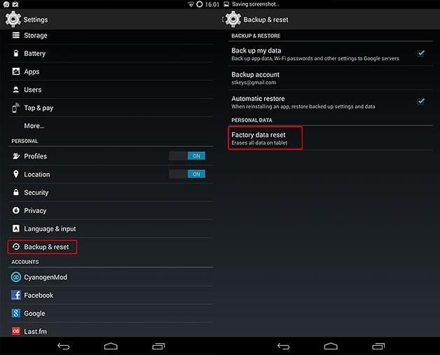 How to Fix Moto G Freezing and Rebooting Issue