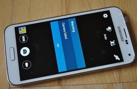 How To Fix Different Types Of Camera Problems On Samsung Galaxy S5
