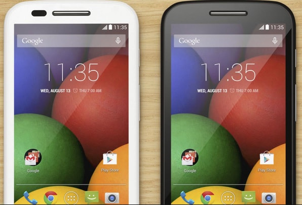 Common Problems On Moto E And Their Solutions