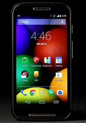 How To Solve Random Reboots Problem On Moto E