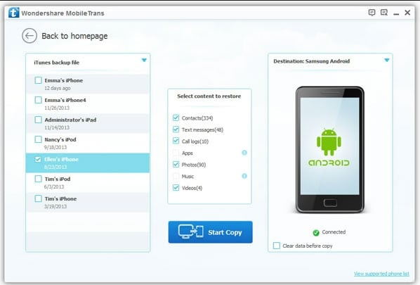 How To Backup Files On Samsung Galaxy S5