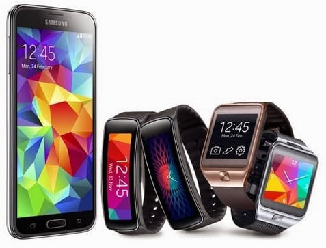 How To Connect Samsung Gear Fit To Samsung Galaxy S5