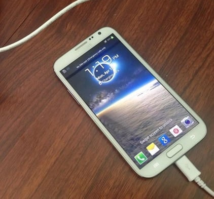 How To Fix Samsung Galaxy Note 3 Not Charging Issue