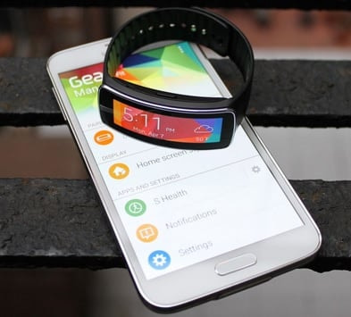 How to Use Gear Fit Manager On Samsung Galaxy S5