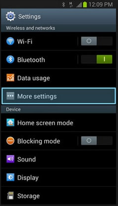 How To Fix Network Issues On Samsung Galaxy S2