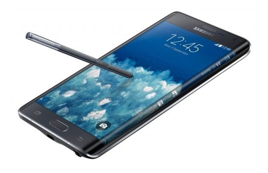 The Samsung Galaxy Note Edge Is a Limited Edition Device. Only 1 Million Units Will Be Shipped, Says Samsung