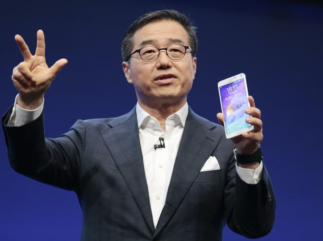 Samsung Galaxy Note 4 Is Almost Here, For EUR 699