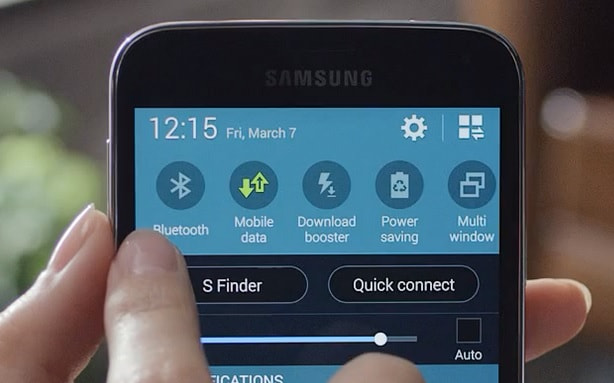 How To Fix No Signal Or No Service On Samsung Galaxy S5