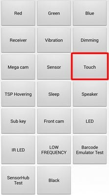 How to Perform Hardware Test On Samsung Galaxy S5