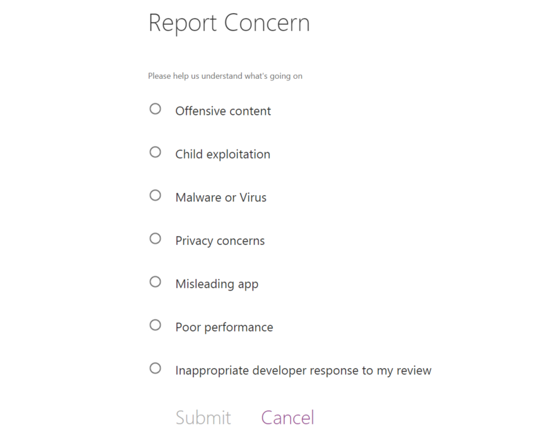 How To Report Malicious and Dangerous Apps To The Windows Phone Store
