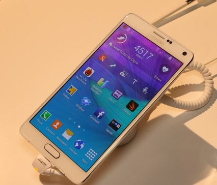 How To Use Photo Note On Samsung Galaxy Note 4