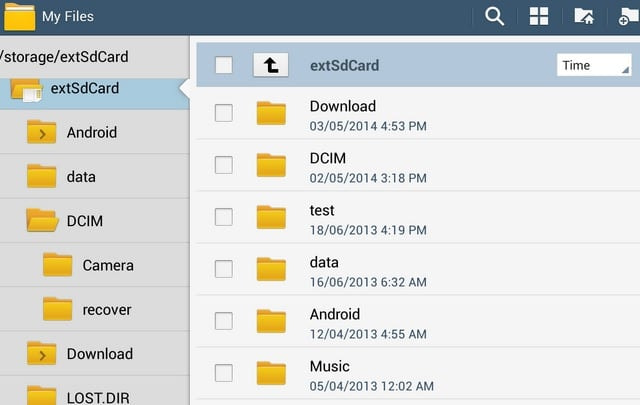 How to View Hidden Files on Android Devices