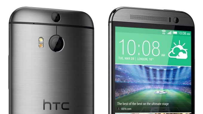 (Easily)How To Root The HTC One M8