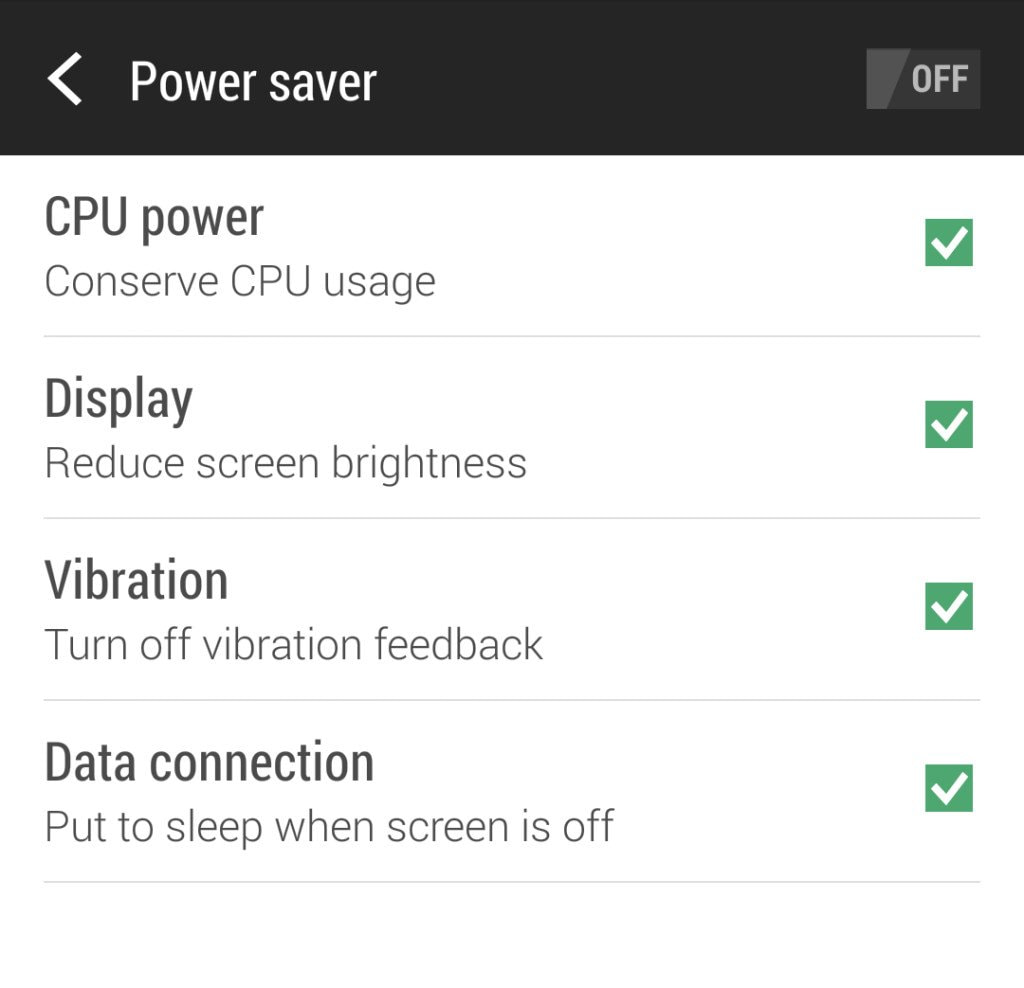 How To Improve The Battery Life Of HTC One M8