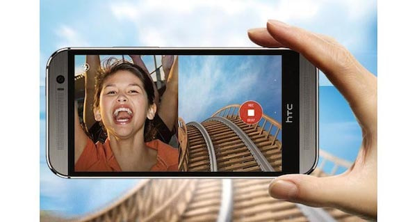 HTC One M8 Receives The HTC Eye Experience With An Update (In Europe)