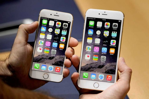 iPhone 6 Design Praised By Former Android Executive