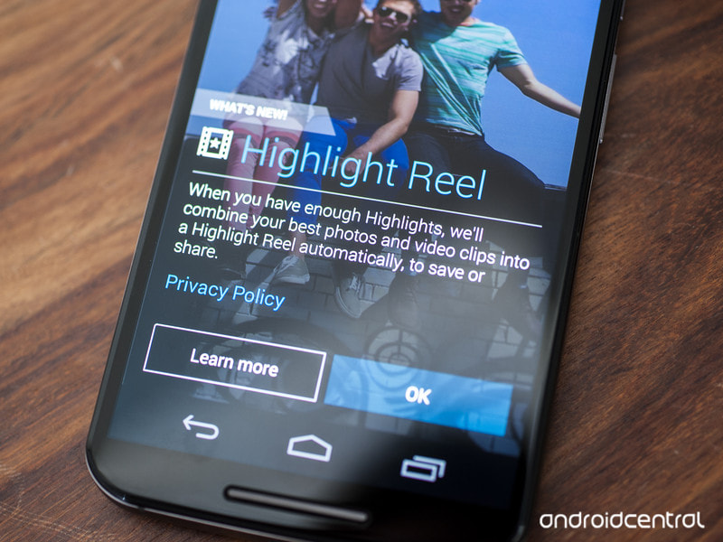 How To Make A Video Highlight Reel On The All New Motorola Moto X