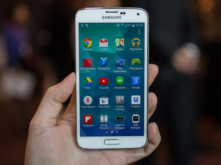 Tips For Saving Battery Life On Samsung Galaxy S5