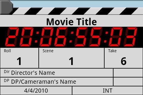 Top Best Android Apps For Filmmakers   