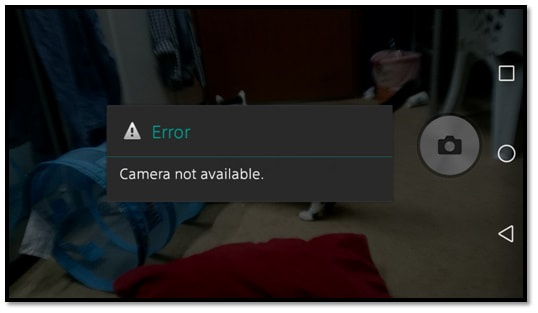 5 Ways To Fix Sony Xperia Z2 Camera Not Working Problem