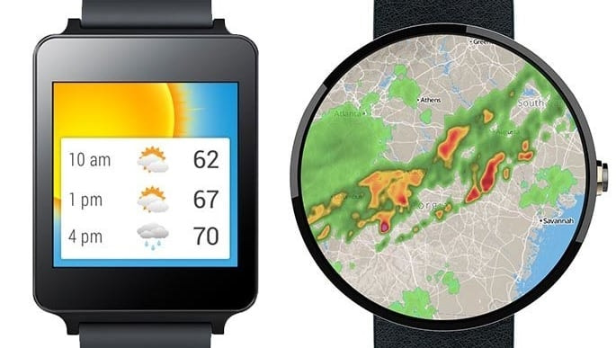 Top Best Android Wear Applications