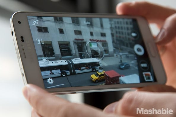 How To Fix Camera Not Focusing Issue On Samsung Galaxy S5