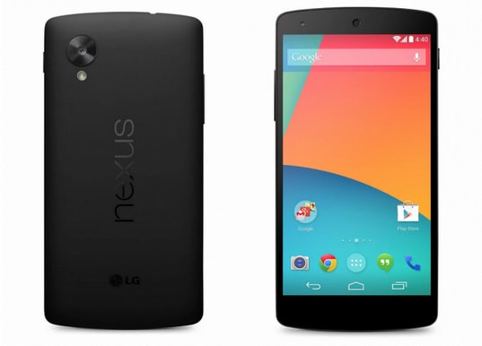 Five Coolest Features of Google Nexus 7