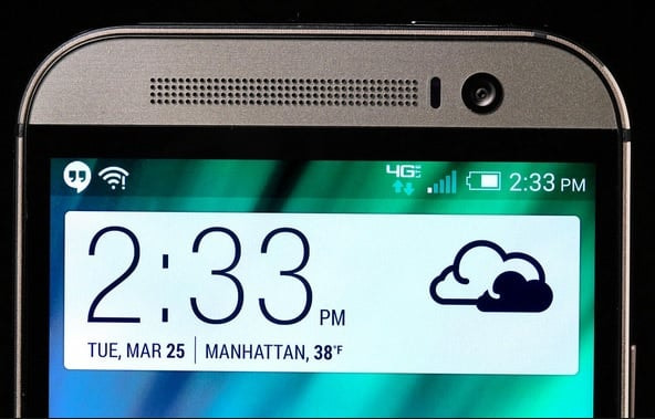 How To Fix Htc One M8 Not Connecting To Wifi