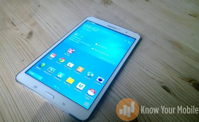 How To Set up Samsung Galaxy Tab Pro 8.4