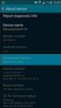 How To Fix Unknown Baseband And No Imei On Galaxy Note 3