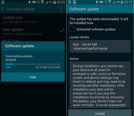 How To Fix Performance Issues On Samsung Galaxy S5