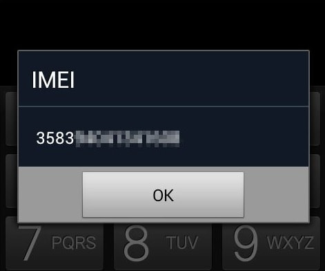 How To Repair Samsung Galaxy S5 IMEI # Issue