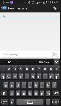 How To Fix Samsung Galaxy S5 Slow Text Message Issue
