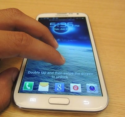 How To Fix Samsung Galaxy S5 Touch Screen Not Working