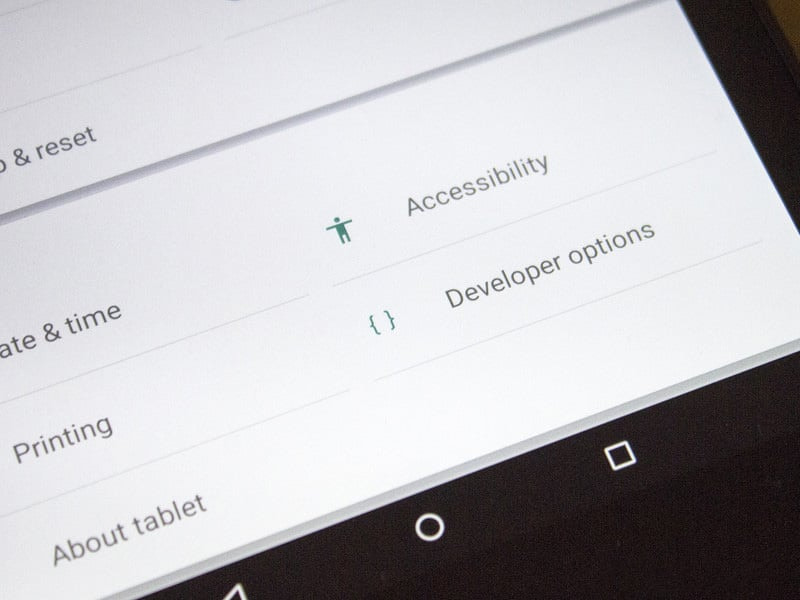 Accessibility Features In Android 5.0 Lollipop