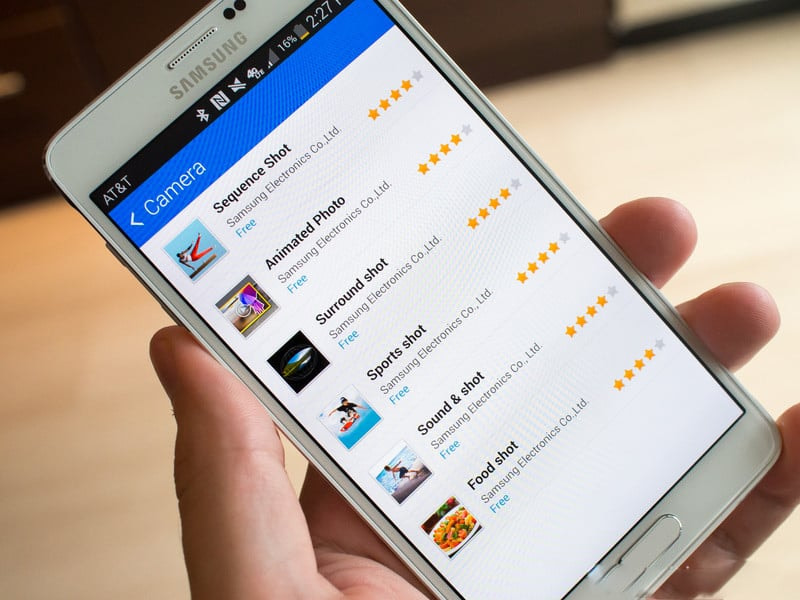 Samsung Galaxy Note 4 Camera Tips And Tricks