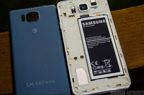 How To Fix Galaxy Alpha Fast Battery Drain Problem