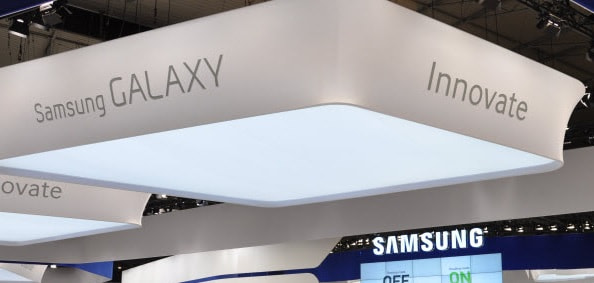 Samsung Shutters Its London Flagship Store