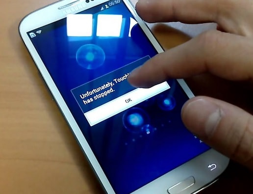 How To Fix Samsung Galaxy S5 TouchWiz or Display Issue