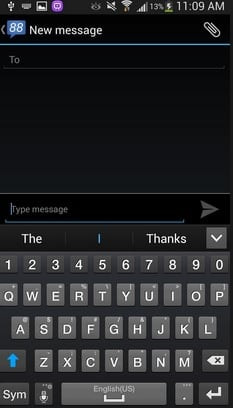 How to Set up SMS Scheduler on Samsung Galaxy S5