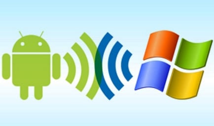 How to Share Files between Android and Windows Phone