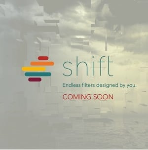 Get Infinite Photo Editing Filters With Shift For Android