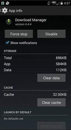 How to Fix WhatsApp App Crashing Problem on Galaxy S5